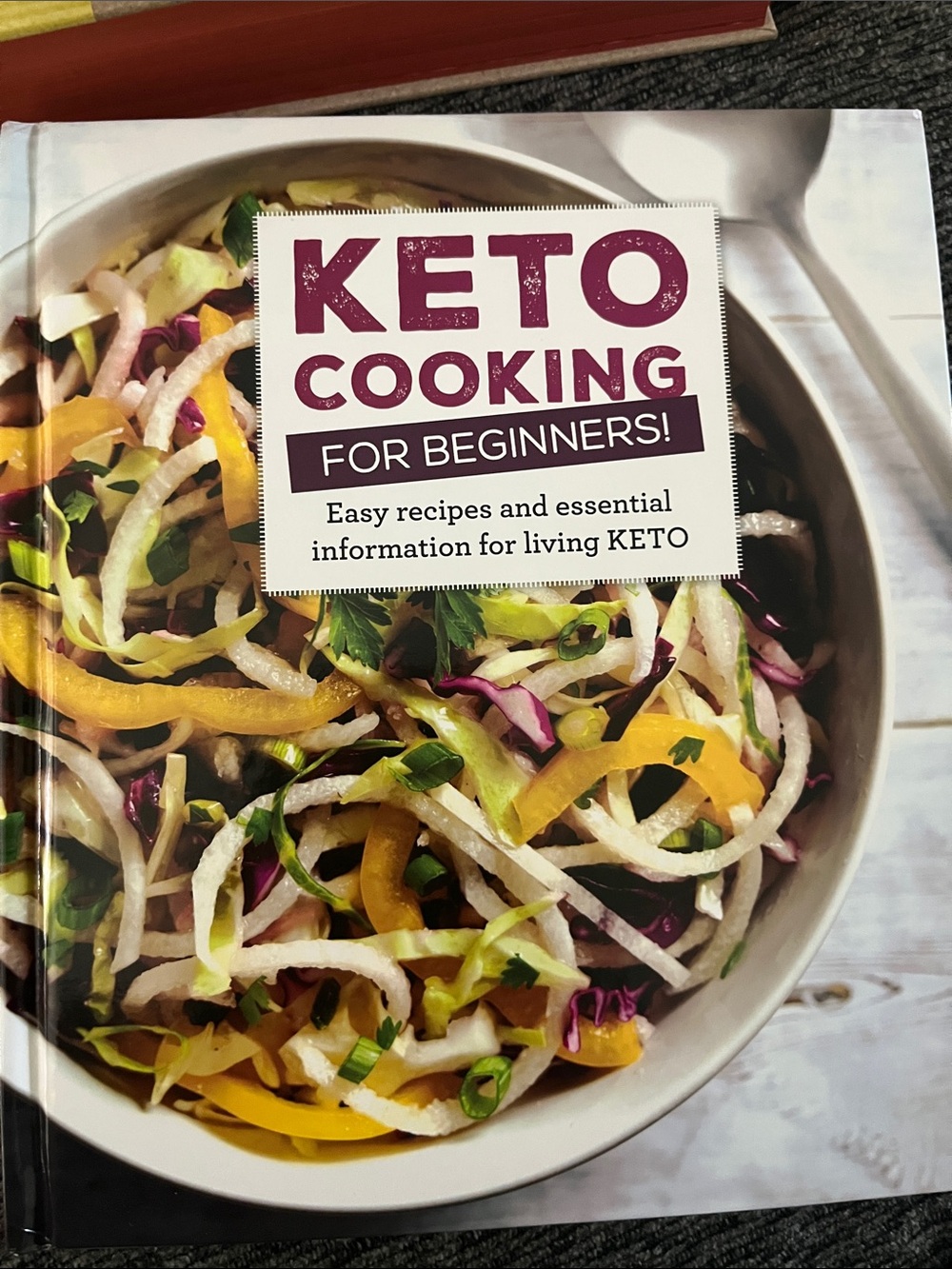 Keto Cooking For Beginners! - NEW.